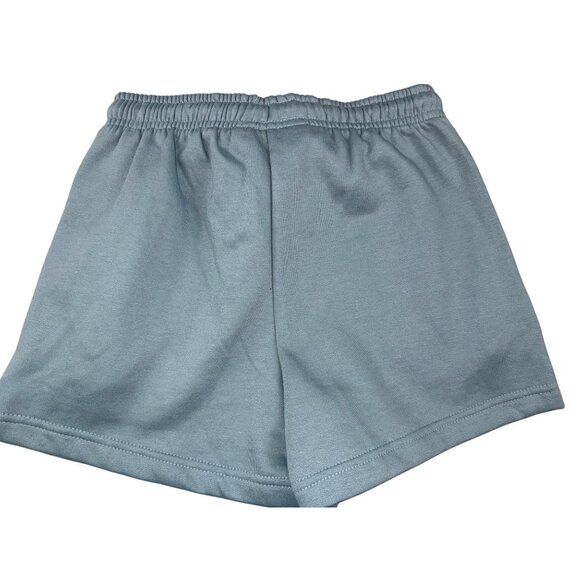 Volcom Just Chill Women's Shorts Pull On Fleece Lounge Size XS Drawstring NEW - Picture 5 of 12